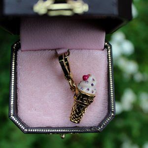 Juicy Couture Ice-cream Charm